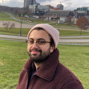 Meet your Posher, Parham